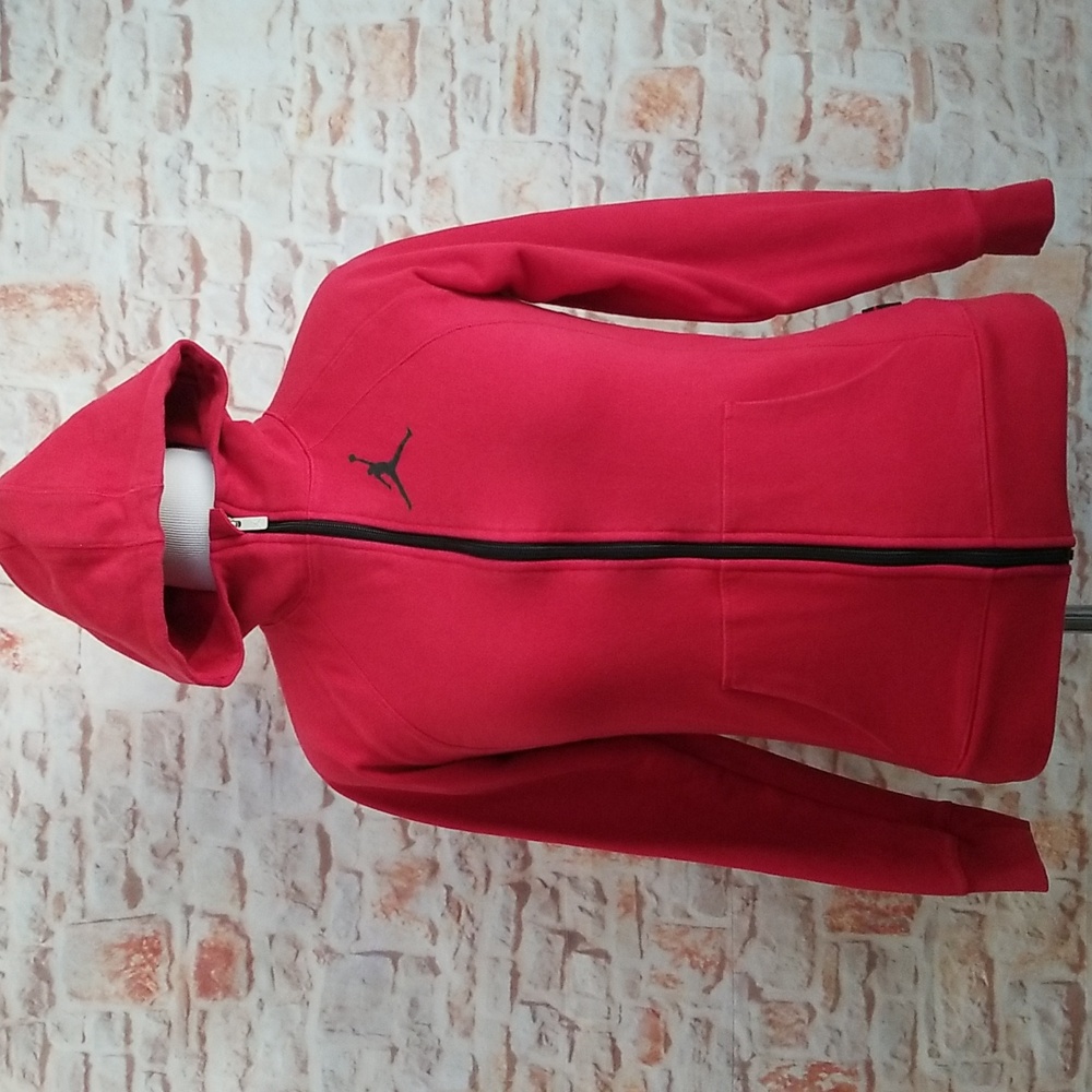 Jordan Full Zip Hoodie